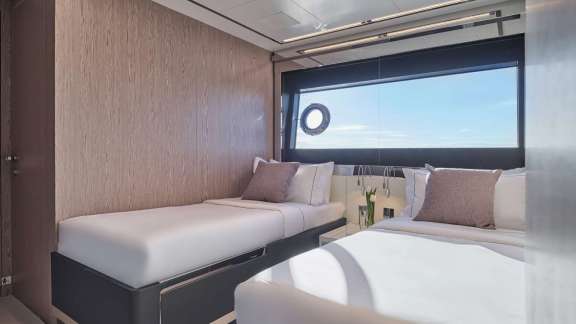 Twin Stateroom