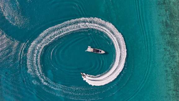 Aerial Shot