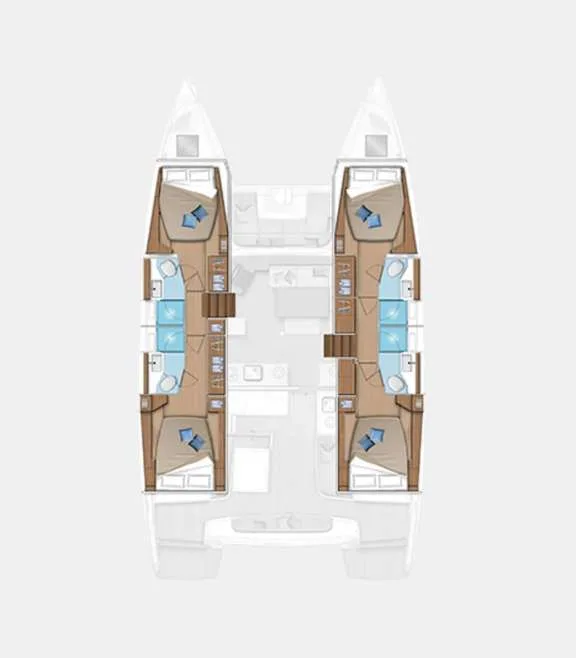 Image of MOONDANCE yacht #11