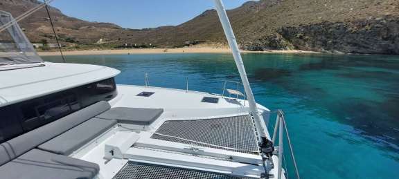 Image of MOONDANCE yacht #14