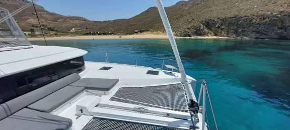 Image of MOONDANCE yacht #14