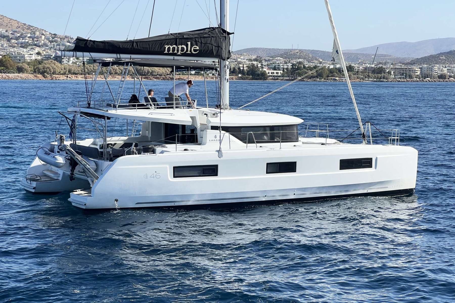 Main image of MPLE yacht