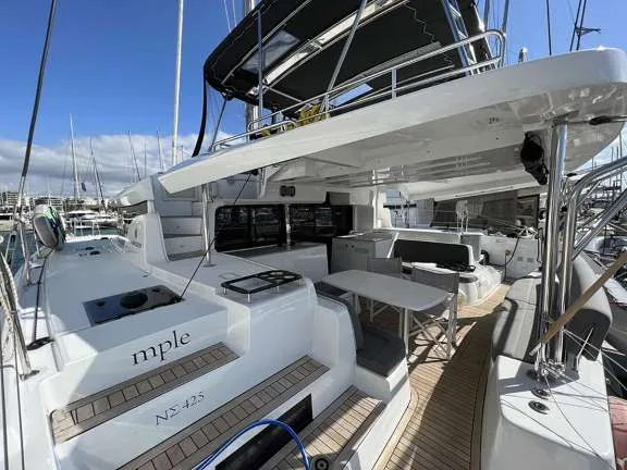 Image of MPLE yacht #14