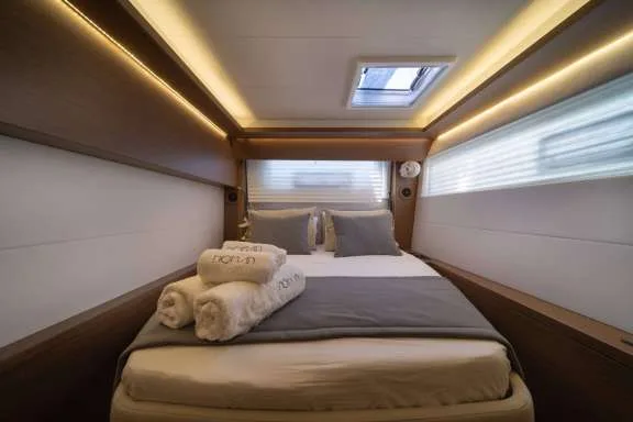 Double cabin