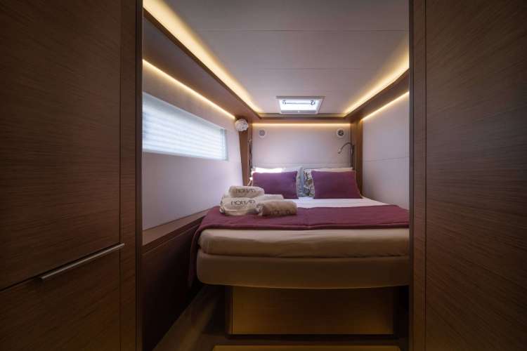 Double cabin
