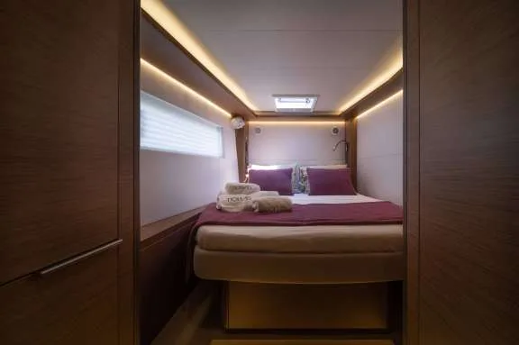 Double cabin