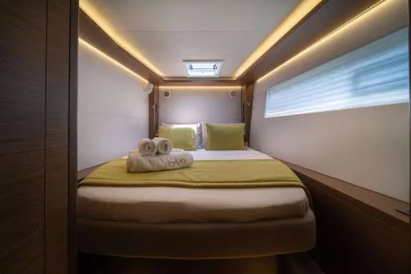 Double cabin