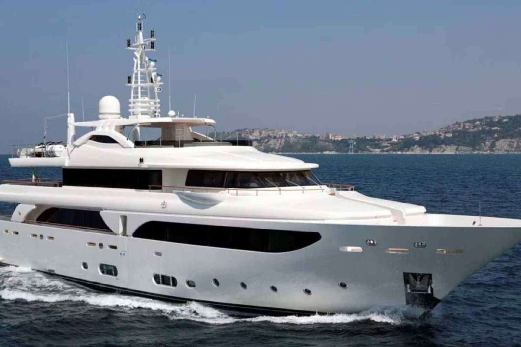 Main image of PALATIAL yacht