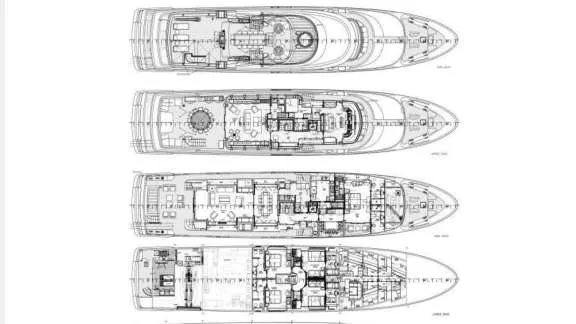 Image of PALATIAL yacht #19