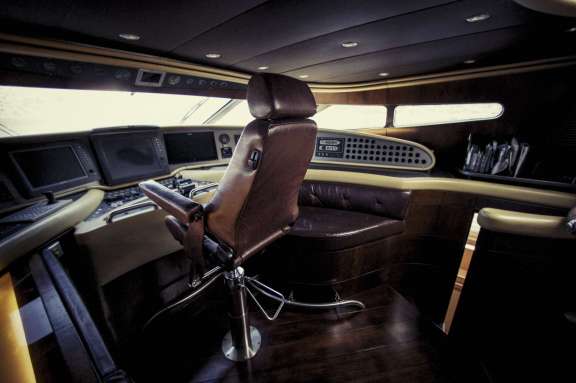 Image of GRAY WOLF yacht #14