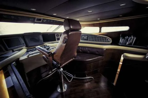 Image of GRAY WOLF yacht #14