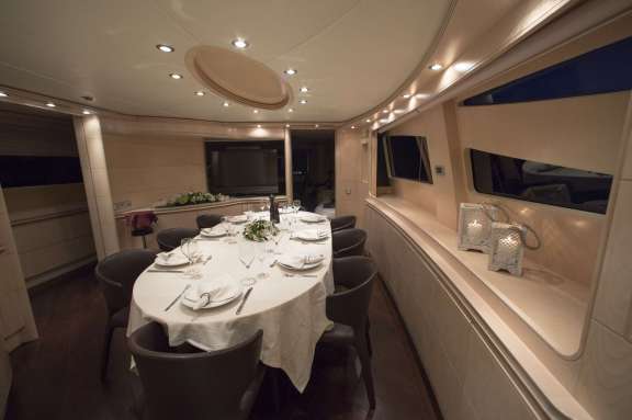 Image of GRAY WOLF yacht #15