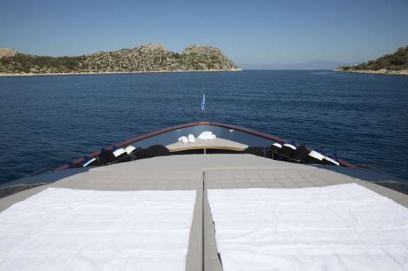 Image of GRAY WOLF yacht #17