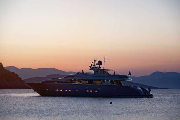 Image of GRAY WOLF yacht #19