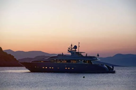 Image of GRAY WOLF yacht #19