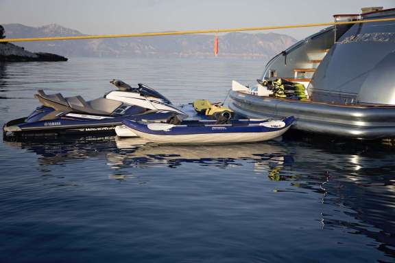 Image of GRAY WOLF yacht #4