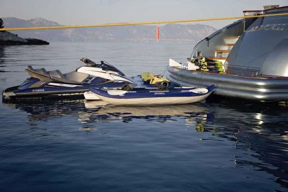Image of GRAY WOLF yacht #4