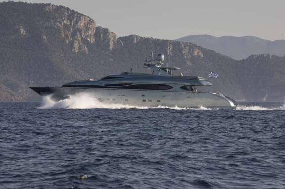 Image of GRAY WOLF yacht #5