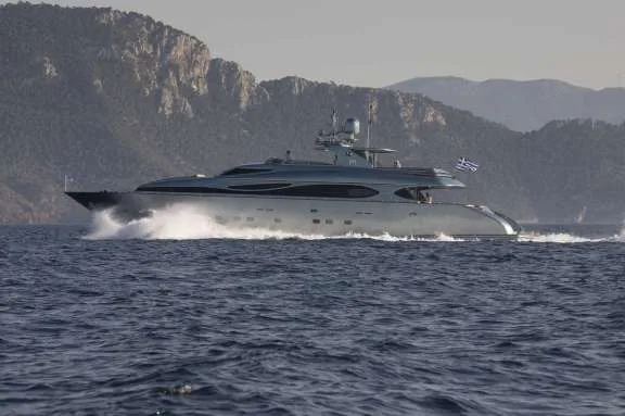 Image of GRAY WOLF yacht #5