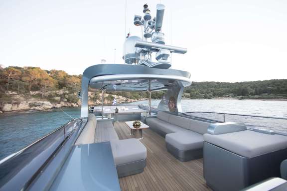 Image of GRAY WOLF yacht #6