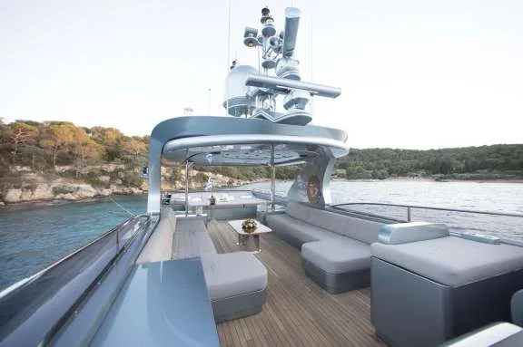 Image of GRAY WOLF yacht #6