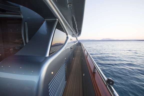 Image of GRAY WOLF yacht #7