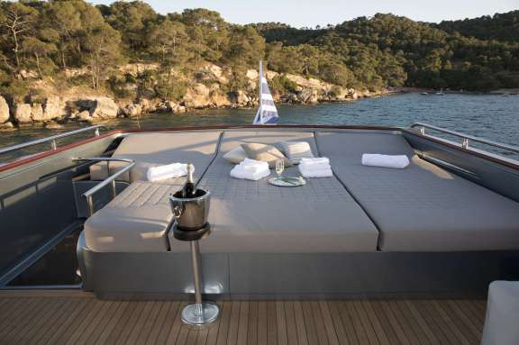 Image of GRAY WOLF yacht #8