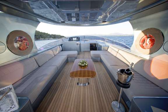 Image of GRAY WOLF yacht #9
