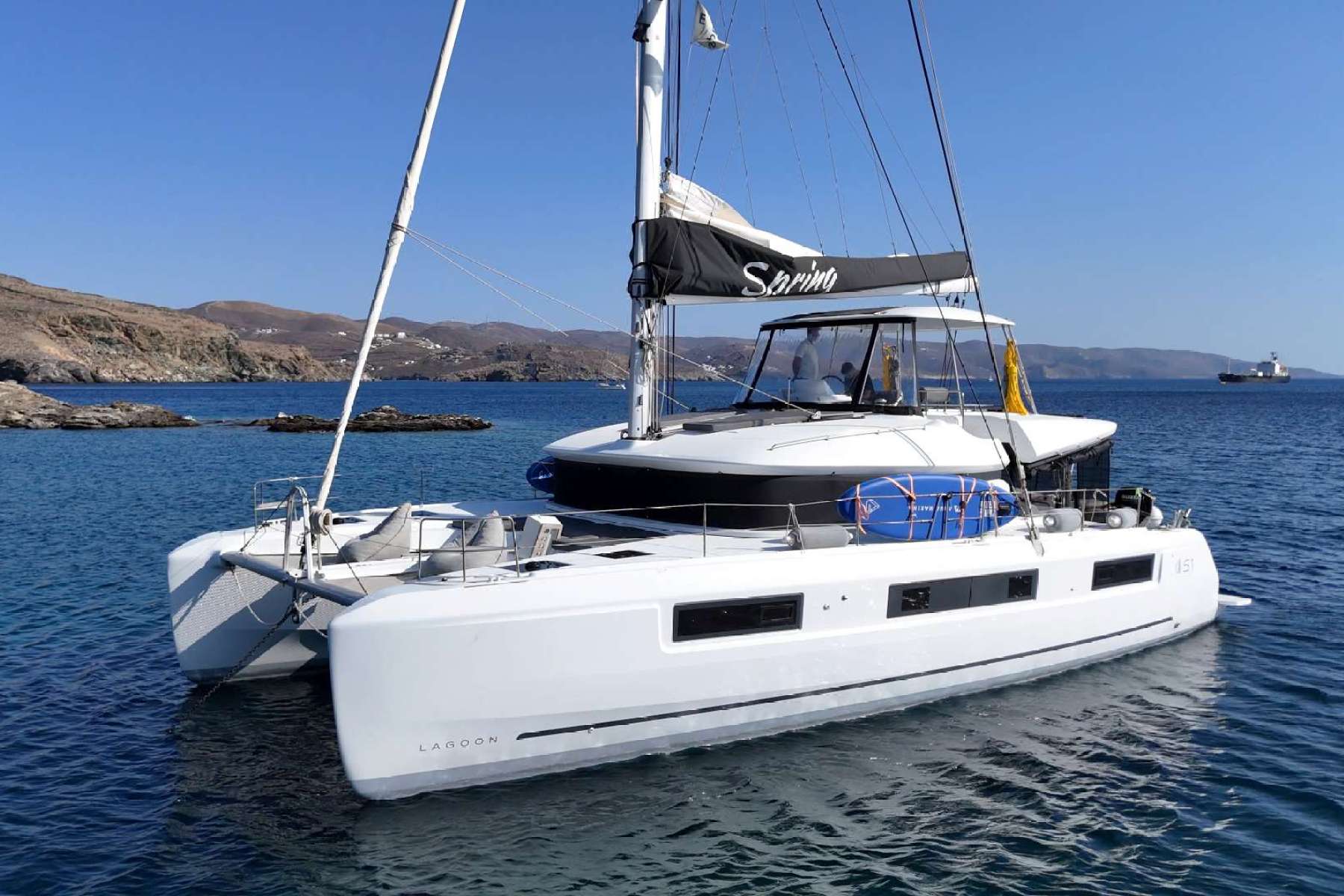 Main image of SPRING yacht