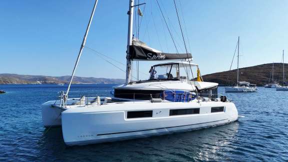 Image of SPRING yacht #10