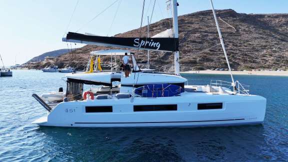 Image of SPRING yacht #4
