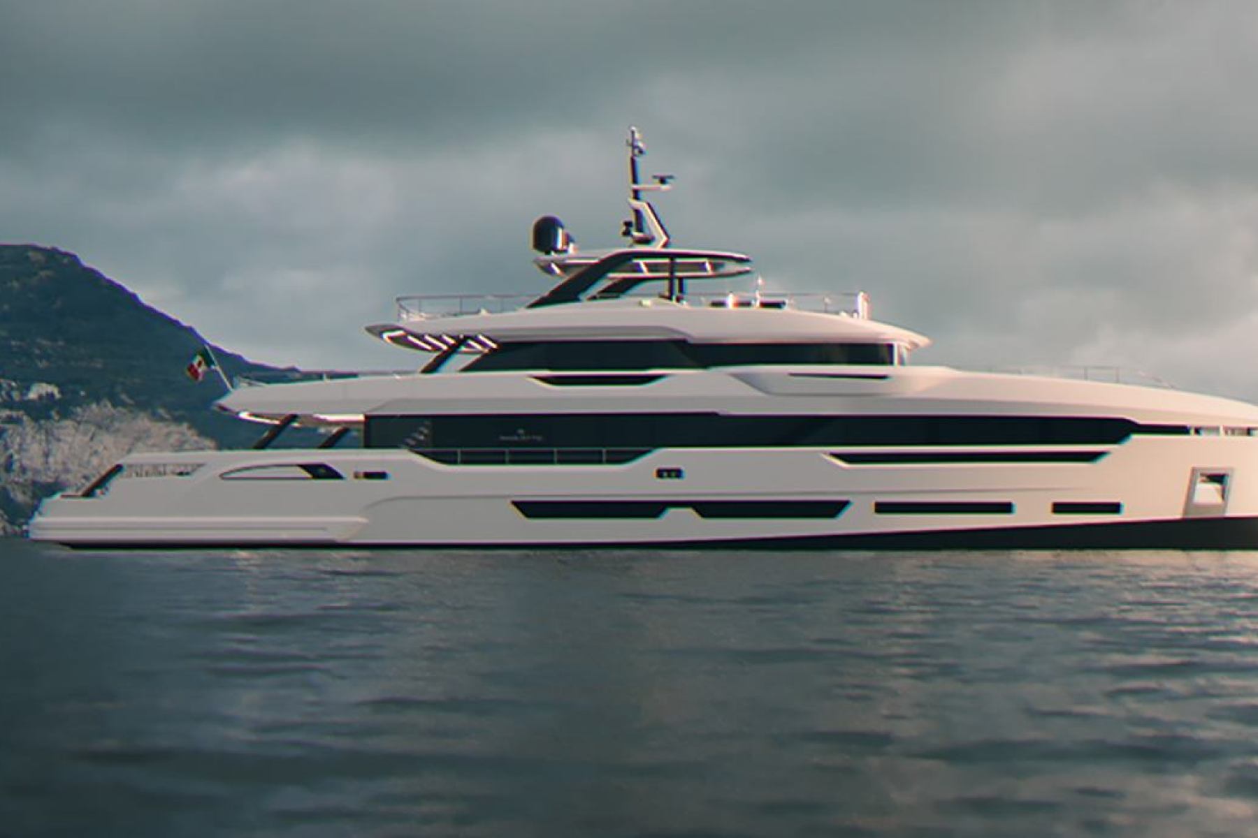 Main image of Sui Generis yacht