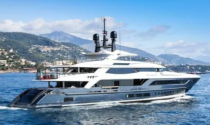Image of Sui Generis yacht #11