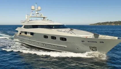 Image of Sui Generis yacht #14