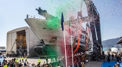 Image of Sui Generis yacht #17