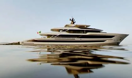 Image of Sui Generis yacht #5