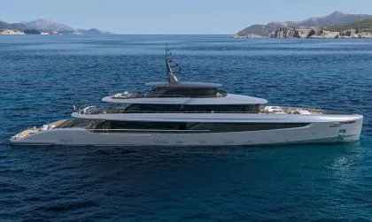 Image of Sui Generis yacht #7