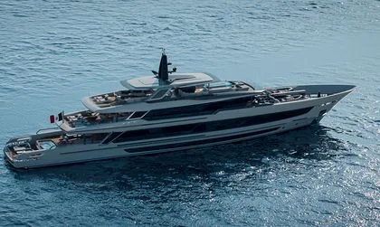 Image of Sui Generis yacht #8
