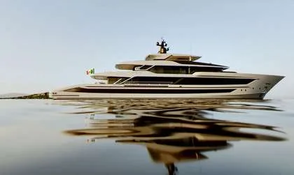 Image of Sui Generis yacht #9