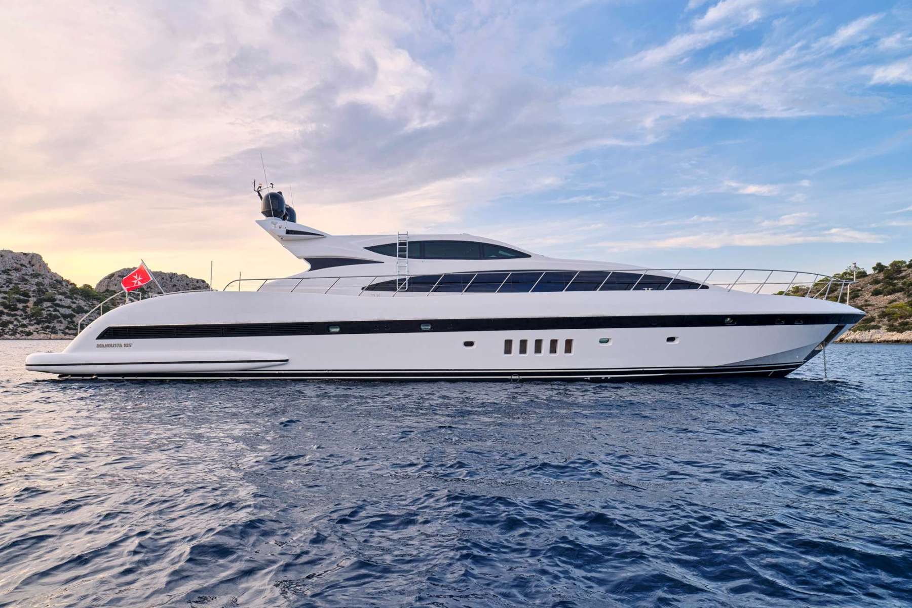 Main image of WET PANTHER yacht