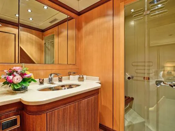 Image of WET PANTHER yacht #13