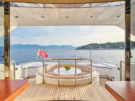 Image of WET PANTHER yacht #14