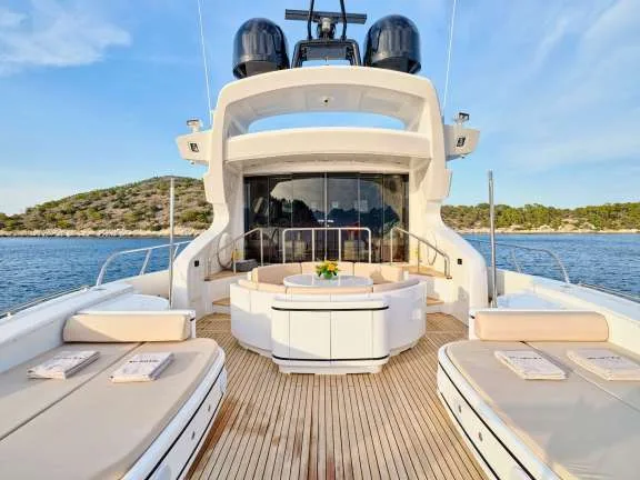 Image of WET PANTHER yacht #16