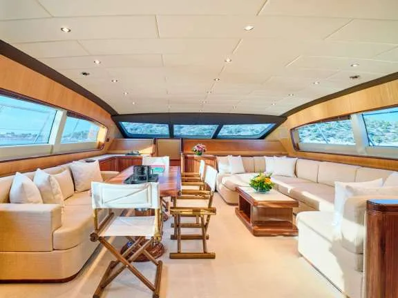 Image of WET PANTHER yacht #2