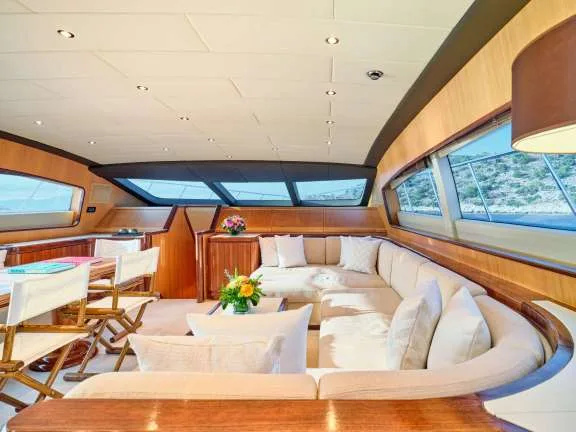 Image of WET PANTHER yacht #5