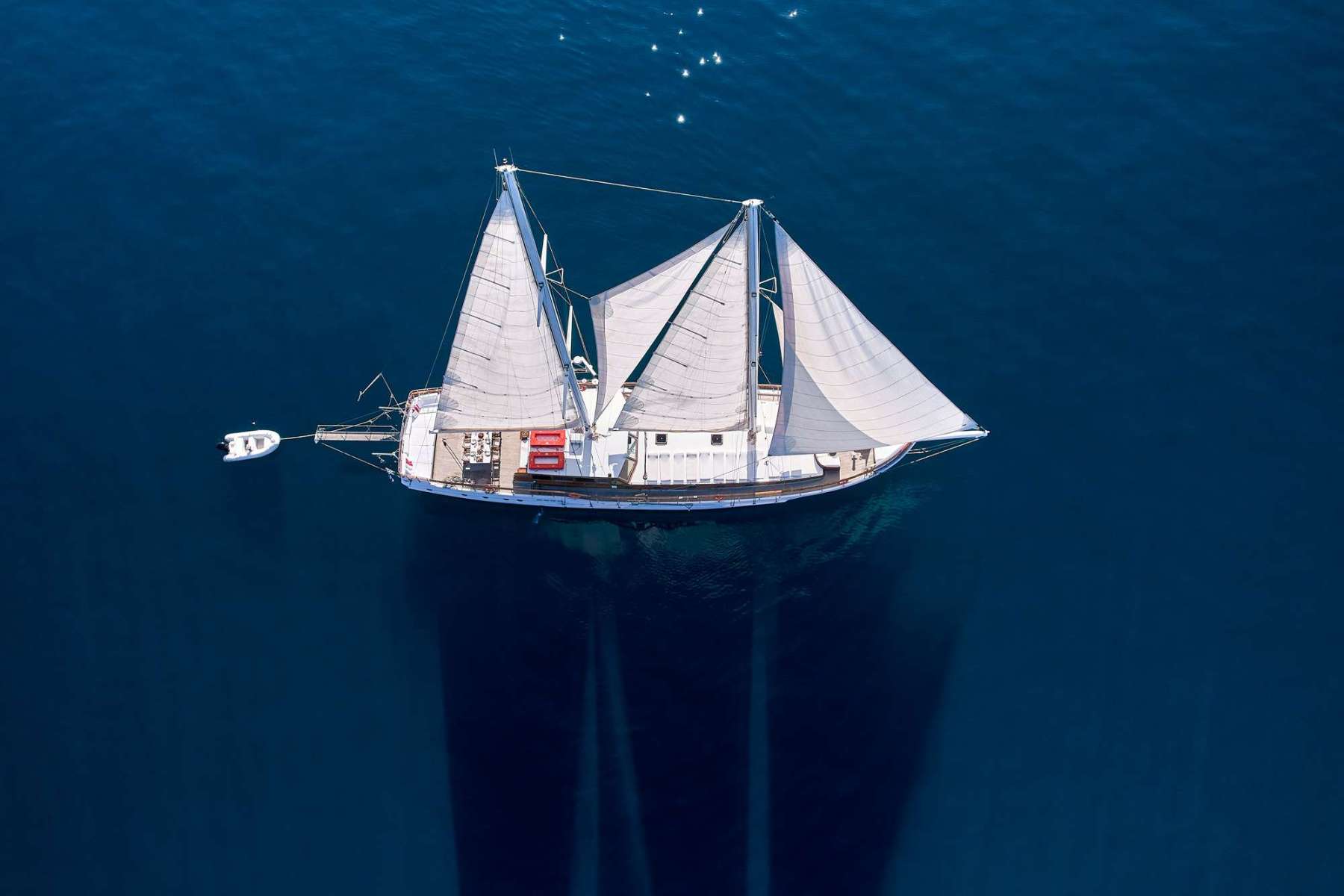 Main image of WHITE PEARL yacht