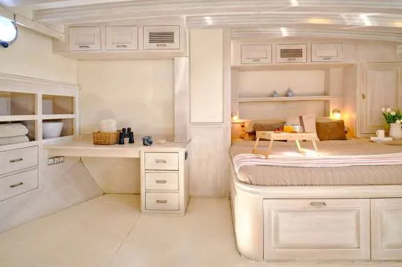 Image of WHITE PEARL yacht #13