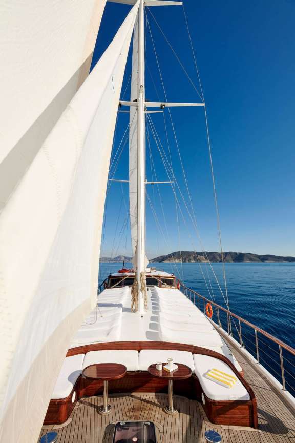 Image of WHITE PEARL yacht #15
