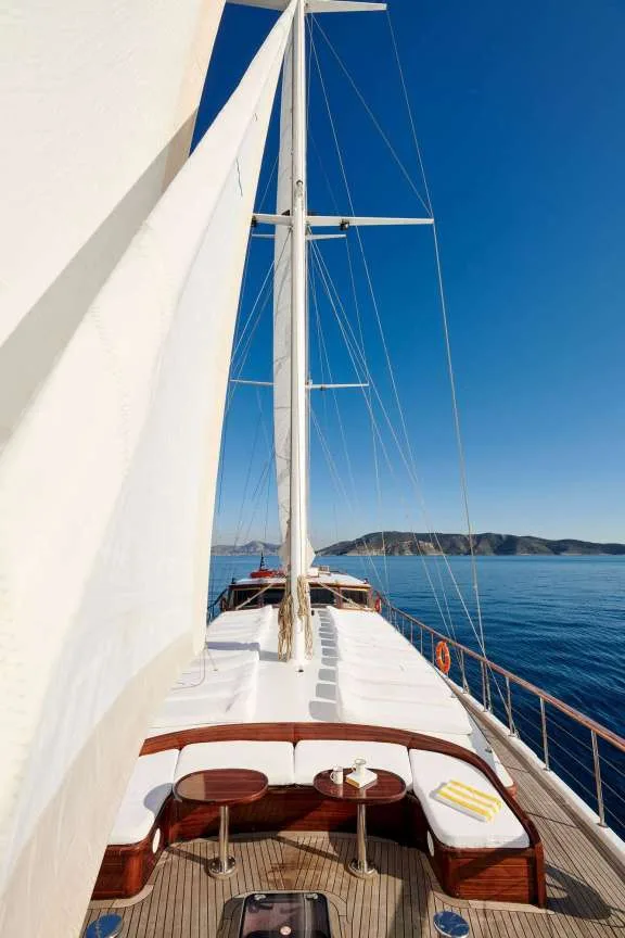 Image of WHITE PEARL yacht #15