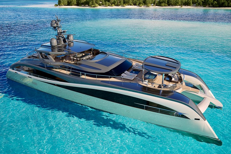 Fuel-Efficient Luxury Yachts in Greece: Our Lower-APA Yacht Shortlist
